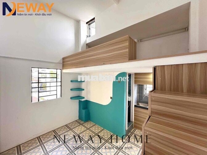 CHO THUÊ DUPLEX GÁC LỬNG BẾP RIÊNG CỬA SỔ LỚN GẦN LŨY BÁN BÍCH TÂN PHÚ