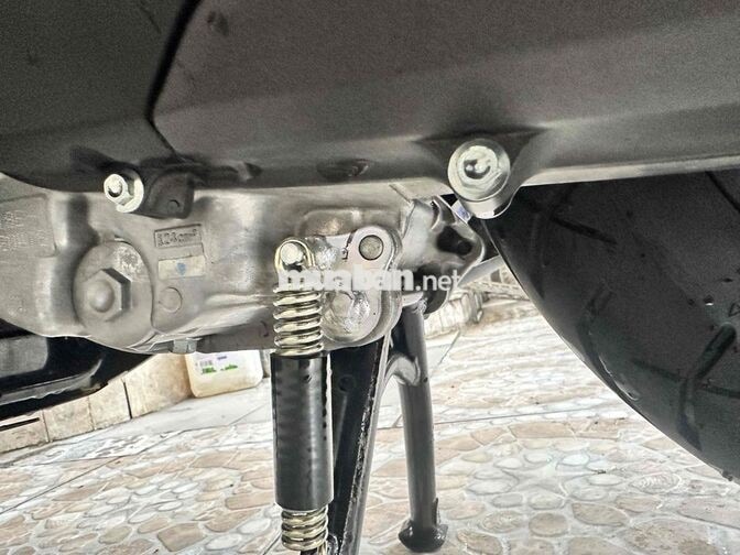 Honda SH 125i ABS 2026 Xám 2827 km