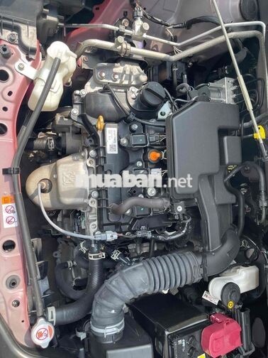 Toyota Wigo 1.2G 2024 / Giá thương lượng