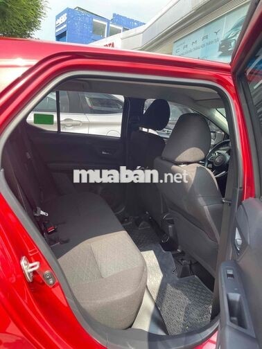 Toyota Wigo 1.2G 2024 / Giá thương lượng