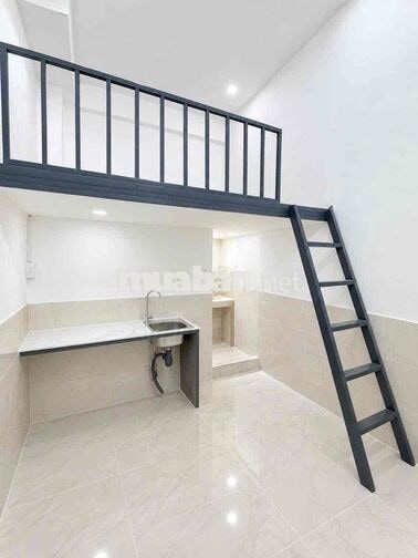 Dự án mới gác cao cửa sổ trời  📍Đường số 4, Tân Tạo A_Bình Tân  ------