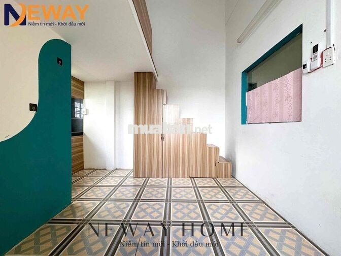 CHO THUÊ DUPLEX GÁC LỬNG BẾP RIÊNG CỬA SỔ LỚN GẦN LŨY BÁN BÍCH TÂN PHÚ