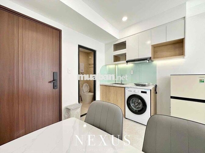STUDIO FULL NỘI THẤT NGAY DƯƠNG QUẢNG HÀM, CÔNG VIÊN VĂN HOÁ GÒ VẤP