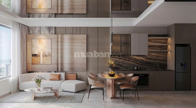2PN 2WC 51,5m 2,1 tỷ căn hộ Fresia Riverside CK 4%, vay 75%, 25% HĐMB