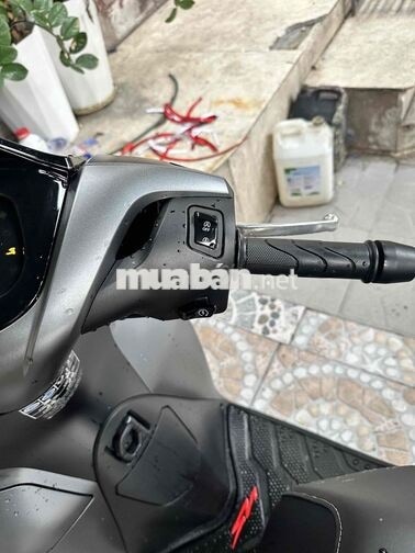 Honda SH 125i ABS 2026 Xám 2827 km
