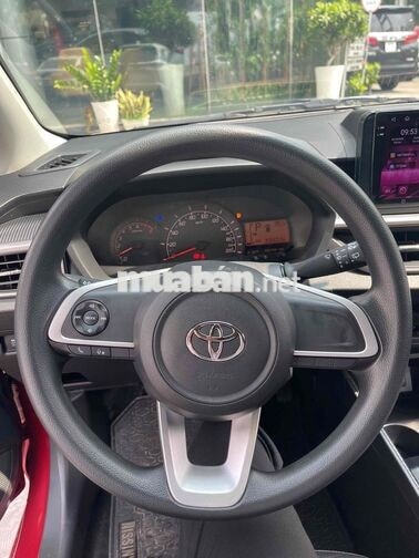 Toyota Wigo 1.2G 2024 / Giá thương lượng