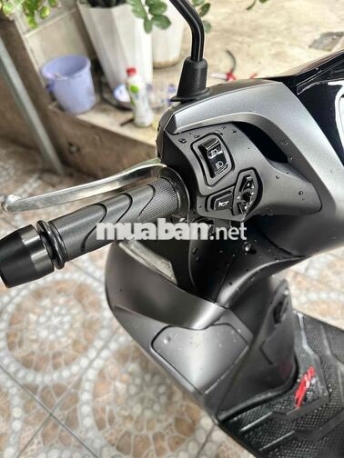 Honda SH 125i ABS 2026 Xám 2827 km
