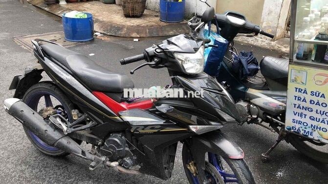 Yamaha Exciter 150 2015 Đen