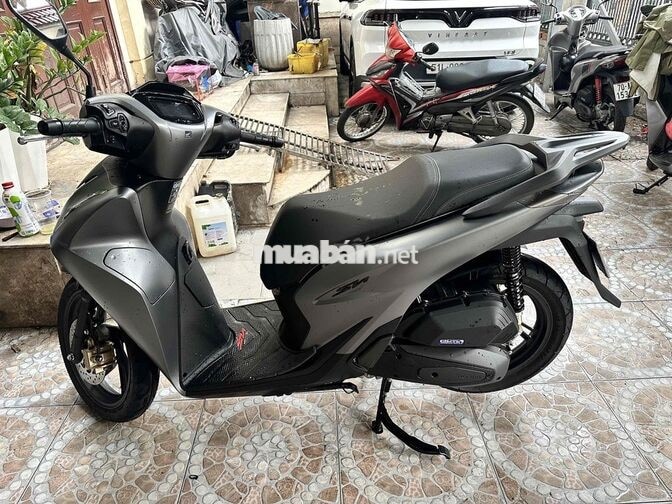Honda SH 125i ABS 2026 Xám 2827 km