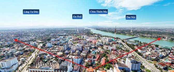 HUE HERITAGE | CĂN 2PN TẦNG CAO - VIEW ĐẸP | GIÁ TỪ 3TỶ9 