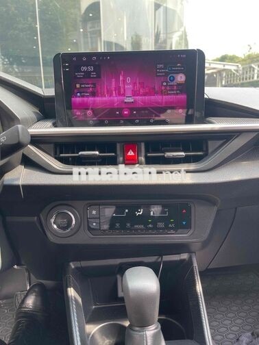 Toyota Wigo 1.2G 2024 / Giá thương lượng