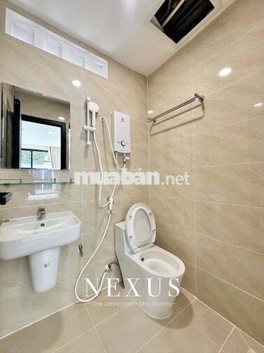 STUDIO FULL NỘI THẤT NGAY DƯƠNG QUẢNG HÀM, CÔNG VIÊN VĂN HOÁ GÒ VẤP