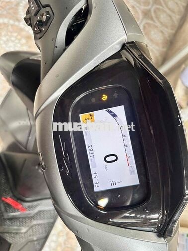 Honda SH 125i ABS 2026 Xám 2827 km