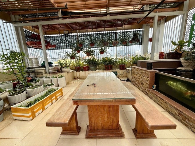 Bán Biệt thự Mặt tiền đường C12 ngay nhà ga T3,150m2 (7.5x20m) 5 tầng