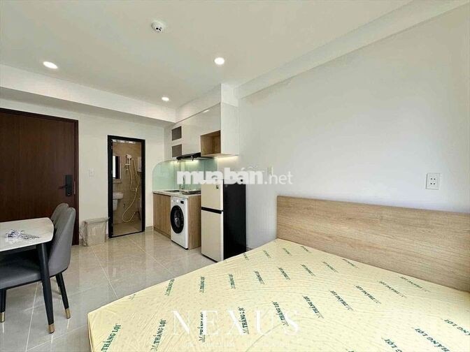 STUDIO FULL NỘI THẤT NGAY DƯƠNG QUẢNG HÀM, CÔNG VIÊN VĂN HOÁ GÒ VẤP