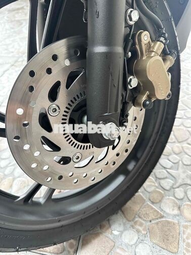 Honda SH 125i ABS 2026 Xám 2827 km