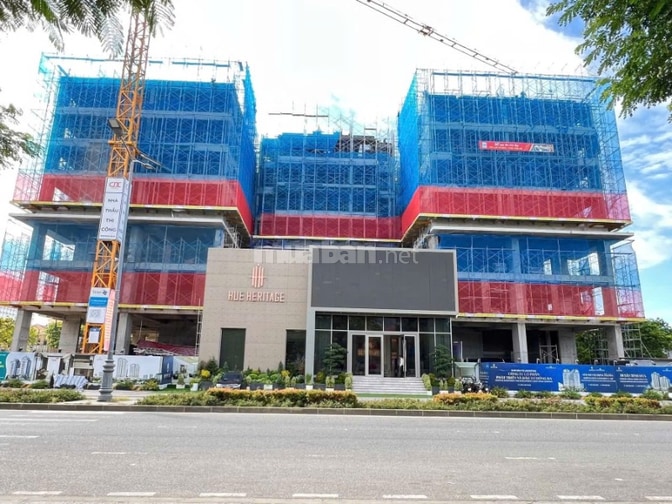 HUE HERITAGE | CĂN 2PN TẦNG CAO - VIEW ĐẸP | GIÁ TỪ 3TỶ9 