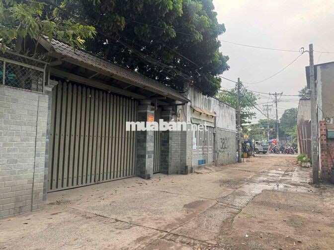 BÁN ĐẤT HXH - DƯƠNG THỊ MƯỜI - TTH - Q12 - 150M2 - 2TY7