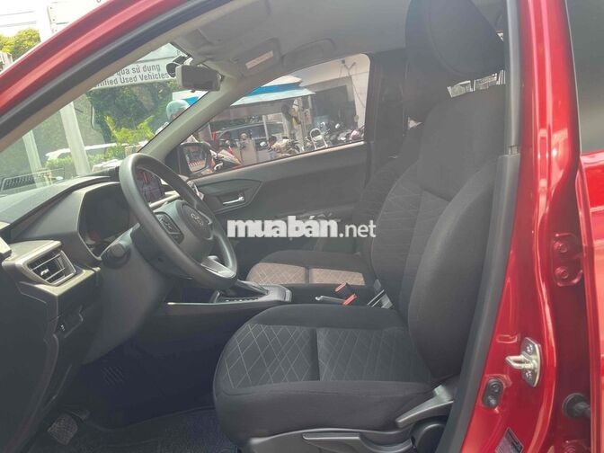 Toyota Wigo 1.2G 2024 / Giá thương lượng