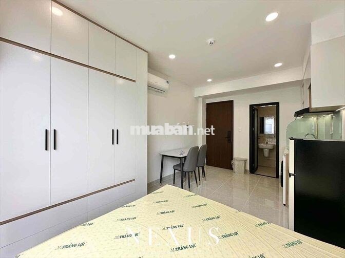 STUDIO FULL NỘI THẤT NGAY DƯƠNG QUẢNG HÀM, CÔNG VIÊN VĂN HOÁ GÒ VẤP