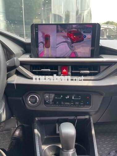 Toyota Wigo 1.2G 2024 / Giá thương lượng