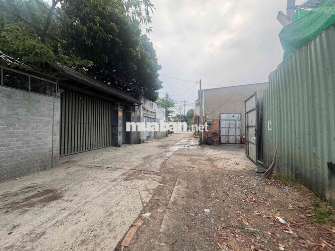 BÁN ĐẤT HXH - DƯƠNG THỊ MƯỜI - TTH - Q12 - 150M2 - 2TY7