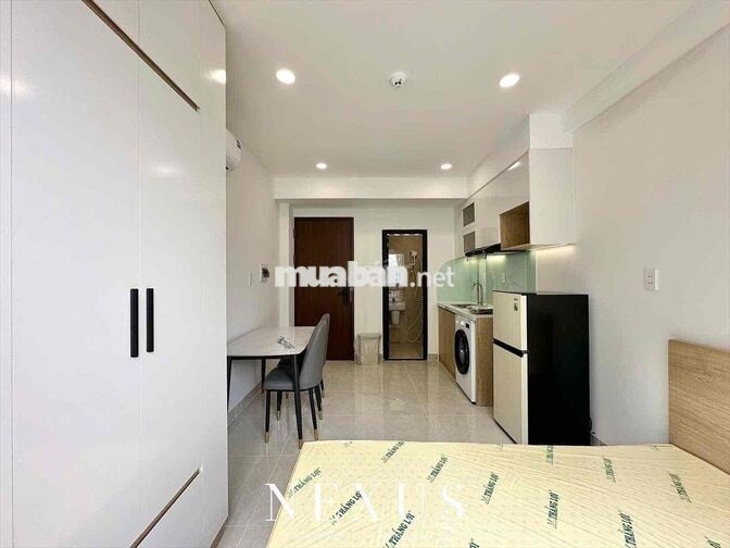 STUDIO FULL NỘI THẤT NGAY DƯƠNG QUẢNG HÀM, CÔNG VIÊN VĂN HOÁ GÒ VẤP