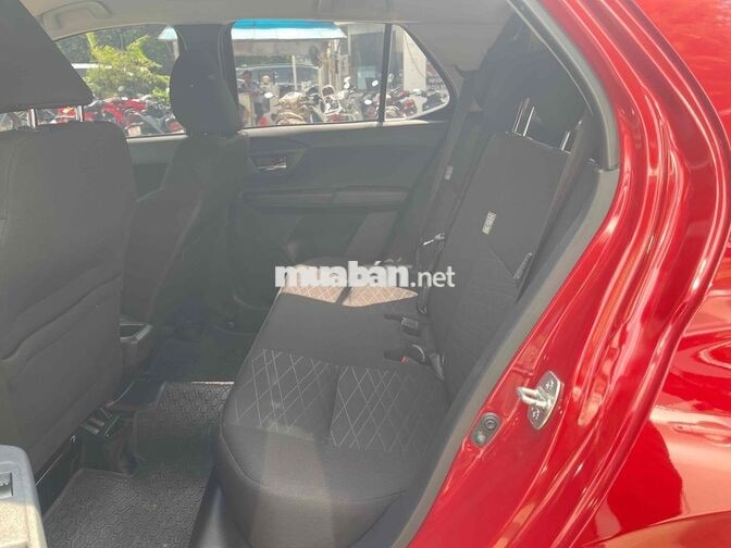 Toyota Wigo 1.2G 2024 / Giá thương lượng