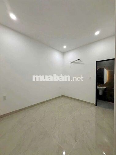 NHÀ MỚI XÂY 4X25, HẺM XE TẢI, PHẠM VĂN CHIÊU P9