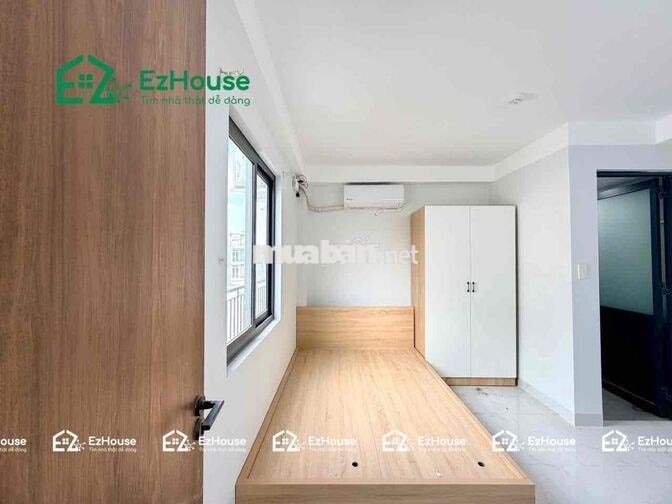 Đi bộ IUH - Mới xây - ban công thoáng - có thang máy