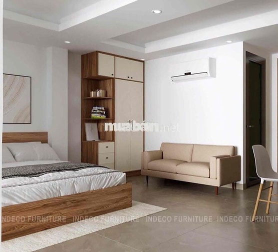 CHDV MỚI XÂY – BÓC SEAL – FULL NỘI THẤT - BANCOL | TÂN SƠN NHÌ  🔥