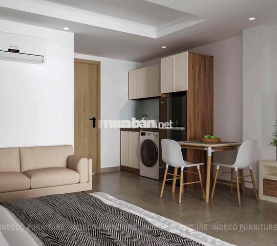 CHDV MỚI XÂY – BÓC SEAL – FULL NỘI THẤT - BANCOL | TÂN SƠN NHÌ  🔥