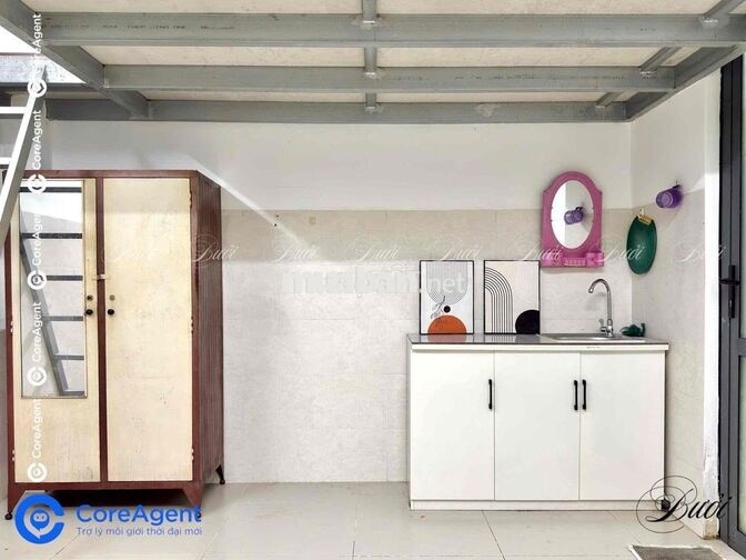Cho Thuê Phòng Duplex Rộng Rãi Giá Rẻ - Ngay Aeon Mall Tân Phú - Huit