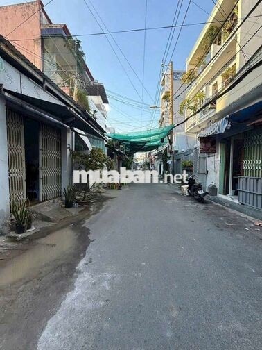 NHÀ MỚI XÂY 4X25, HẺM XE TẢI, PHẠM VĂN CHIÊU P9
