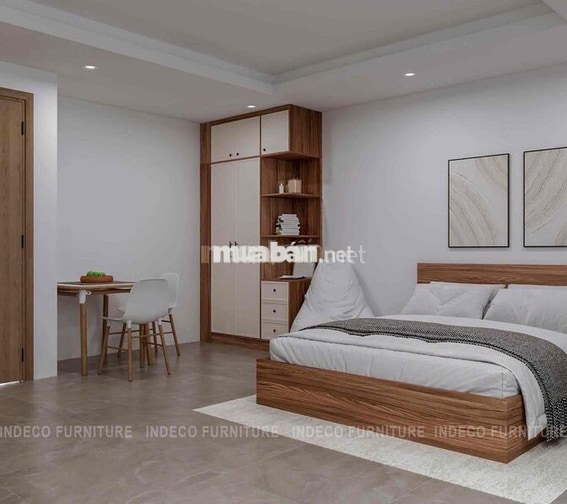 CHDV MỚI XÂY – BÓC SEAL – FULL NỘI THẤT - BANCOL | TÂN SƠN NHÌ  🔥
