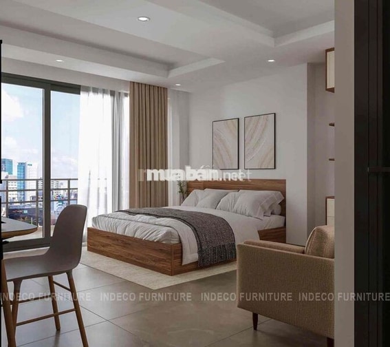 CHDV MỚI XÂY – BÓC SEAL – FULL NỘI THẤT - BANCOL | TÂN SƠN NHÌ  🔥