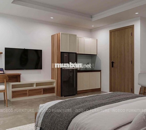 CHDV MỚI XÂY – BÓC SEAL – FULL NỘI THẤT - BANCOL | TÂN SƠN NHÌ  🔥