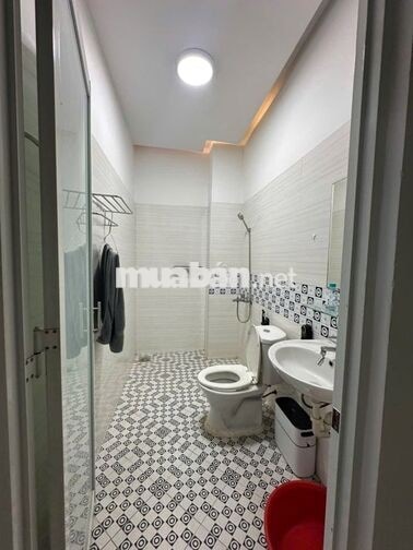62M² (4X15,5M) 2 TẦNG 2PN 3WC HẺM 8M Ô TÔ THÔNG FULL NT 5,1T TL