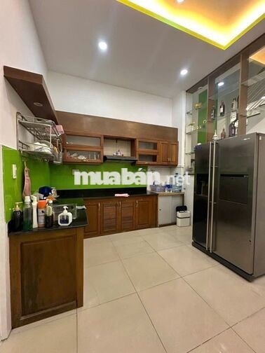 62M² (4X15,5M) 2 TẦNG 2PN 3WC HẺM 8M Ô TÔ THÔNG FULL NT 5,1T TL