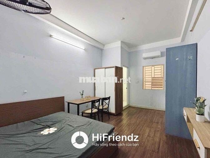 STUDIO CỬA SỔ FULL NT GIỜ GIẤC TỰ DO NGAY TNH - TÔ HIỆU
