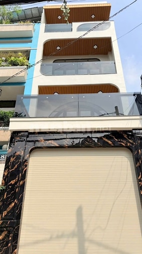 Nhà đường số 8 Khu Nam Long, Bình Tân