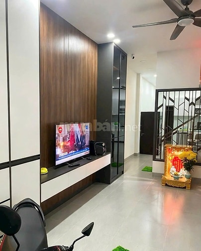 Nhà đường số 8 Khu Nam Long, Bình Tân