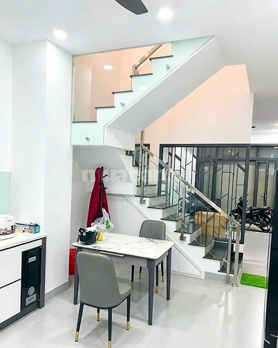 Nhà đường số 8 Khu Nam Long, Bình Tân