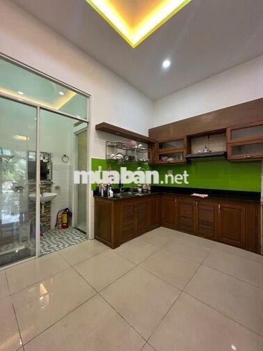 62M² (4X15,5M) 2 TẦNG 2PN 3WC HẺM 8M Ô TÔ THÔNG FULL NT 5,1T TL