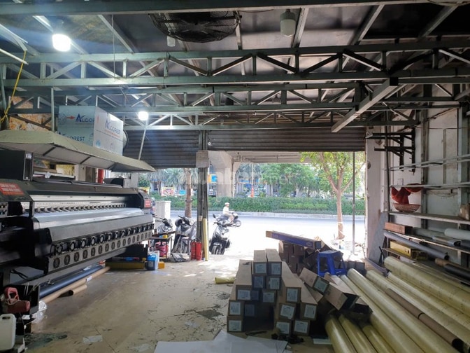 Cho thuê mặt bằng kinh doanh