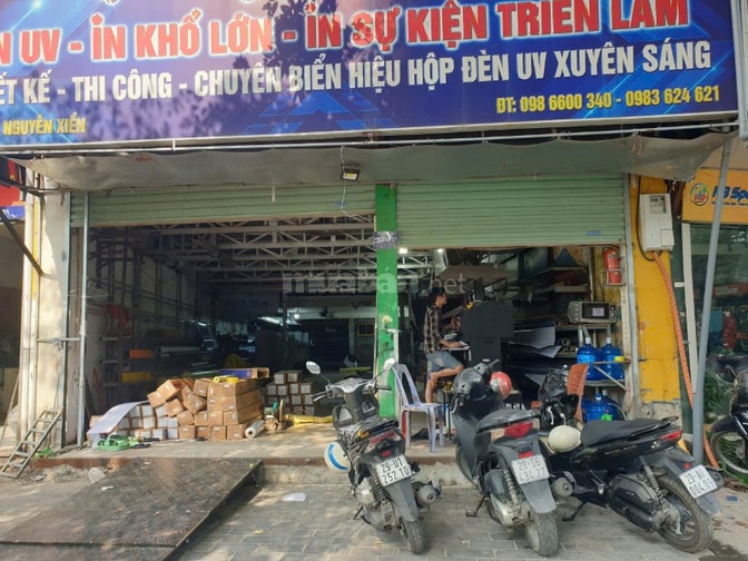 Cho thuê mặt bằng kinh doanh