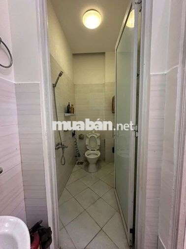 62M² (4X15,5M) 2 TẦNG 2PN 3WC HẺM 8M Ô TÔ THÔNG FULL NT 5,1T TL