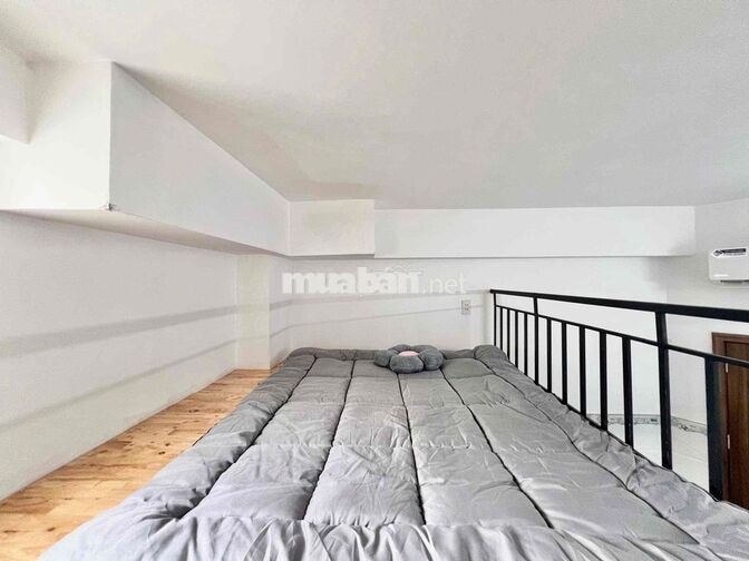 Cho thuê duplex cửa sổ trời nằm ở Lê Đức Thọ - Gò Vấp