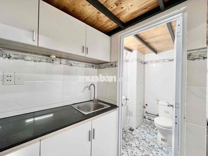 Cho thuê duplex cửa sổ trời nằm ở Lê Đức Thọ - Gò Vấp