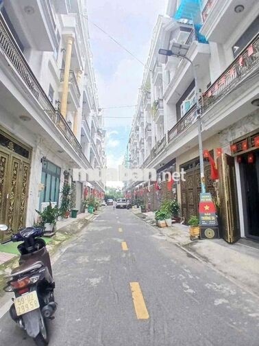 NHÀ CHO THUÊ: LIÊN KHU 4-5, PHƯỜNG BÌNH TÂN, TO. HCM